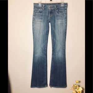 Citizens of humanity jeans ingrid#002 stretch lwf
